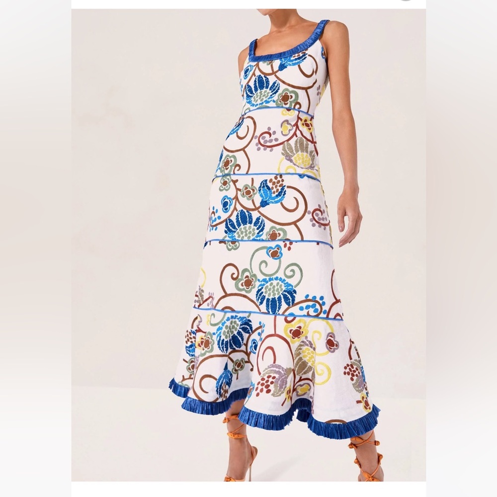 Alexis Zelda Dress